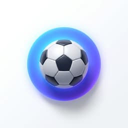 3D Soccer Ball